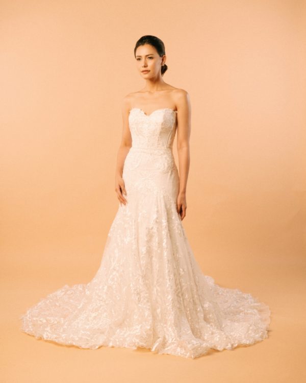 ivory and white bridal store