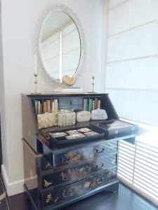 ivory and white bridal store
