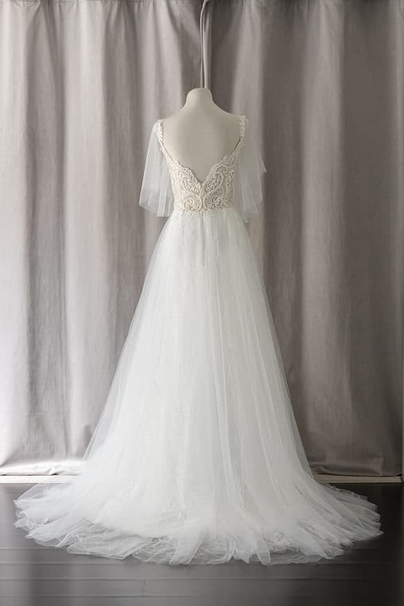 Allegra | Ivory & White Bridal Store