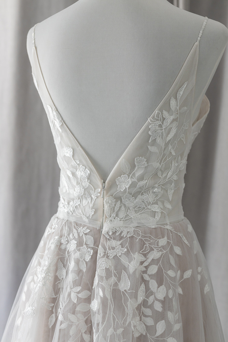 Meera | Ivory & White Bridal Store
