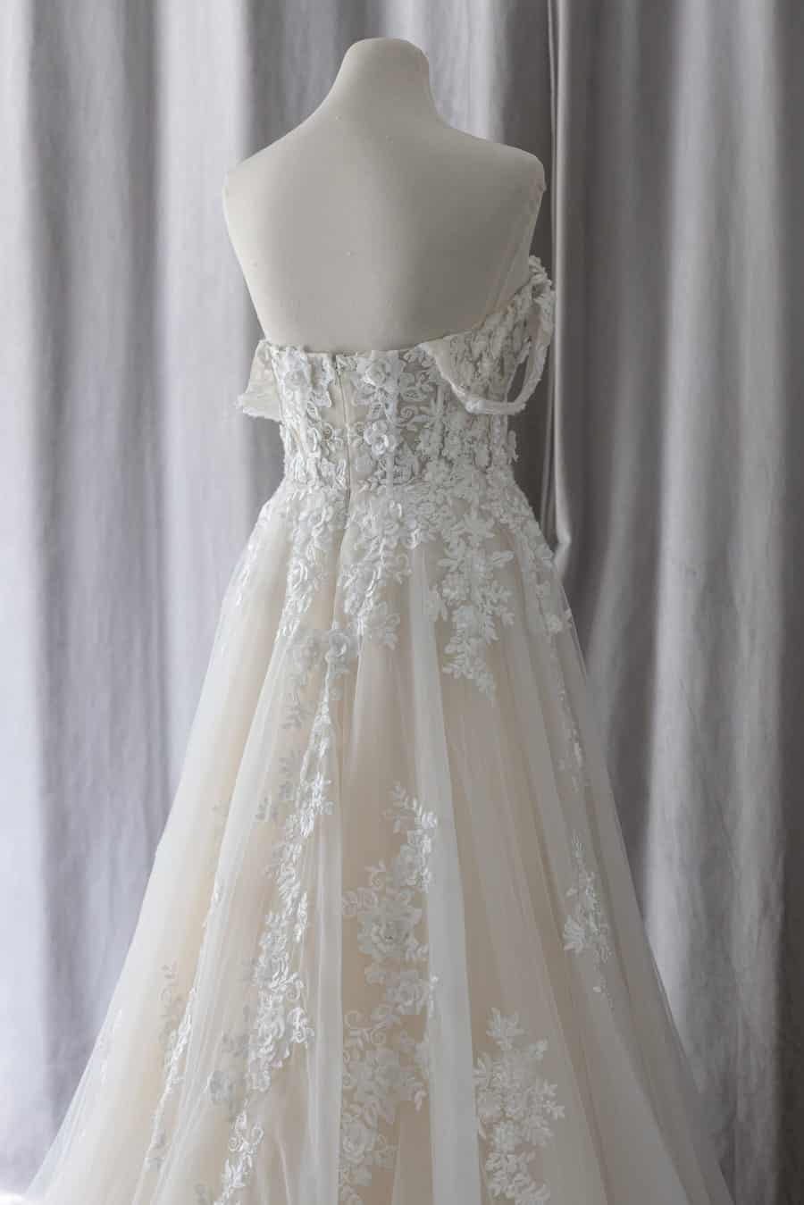 Pippa | Ivory & White Bridal Store